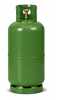 14kg LPG cylinder