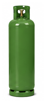 48kg LPG cylinder