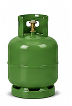 5kg LPG cylinder