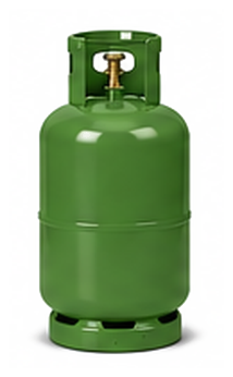 9kg LPG cylinder